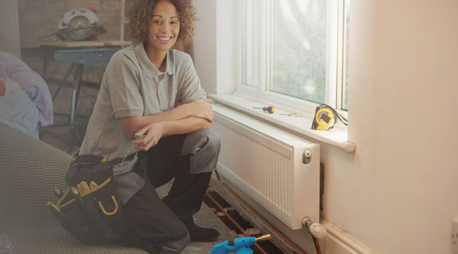 Local water heater installation in Cedar Bluff, AL